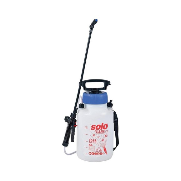 Опрыскиватель Solo CleanLine 305В 5л 3000105020011 Опрыскиватель Solo CleanLine 305В 5л 3000105020011