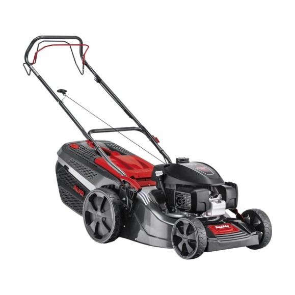 Бензиновая газонокосилка AL-KO Highline 46.9 SP-H 119883 Бензиновая газонокосилка AL-KO Highline 46.9 SP-H 119883