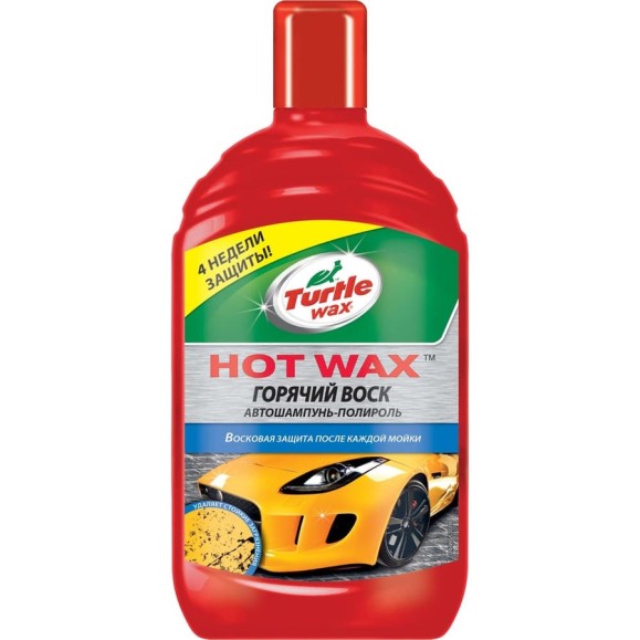 Горячий воск Tartle Wax 500 ML, Hot Wax, 53018 Горячий воск Tartle Wax 500 ML, Hot Wax, 53018