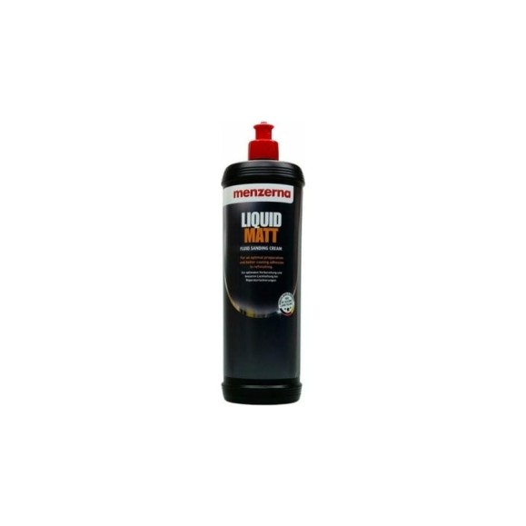 Матирующая паста Menzerna LM Liquid Matt новая формула 20144.261.870 Матирующая паста Menzerna LM Liquid Matt новая формула 20144.261.870