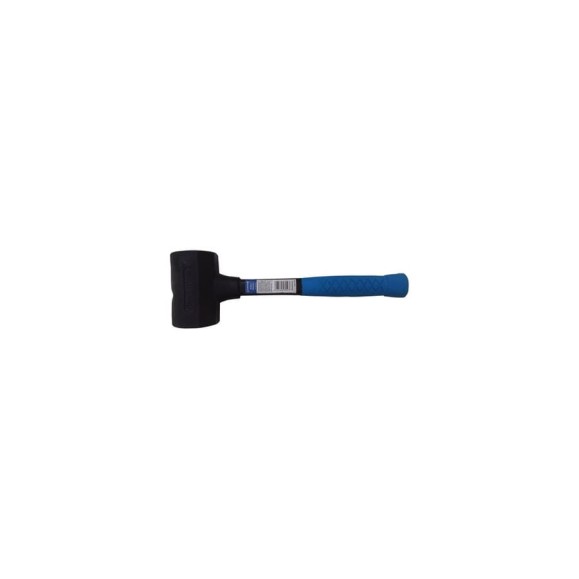 Резиновый киянок 756г, D=60mm UNITRAUM UN-RH756