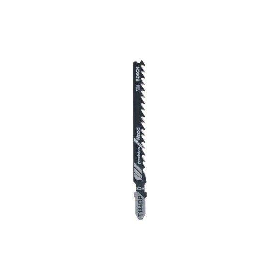 Пилка для лобзика T144DP (100 мм; 2 шт.) Bosch 2609256726 Пилка для лобзика T144DP (100 мм; 2 шт.) Bosch 2609256726