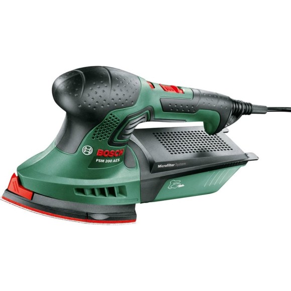 Мультишлифмашина Bosch PSM 200 AES 0.603.3B6.020
