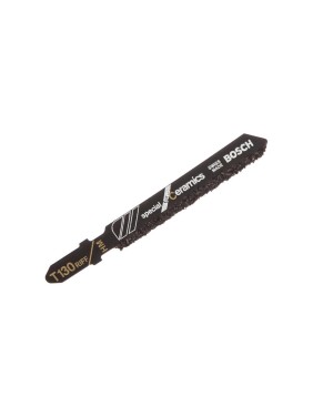 Полотно для лобзика по керамике T118AHM (76 мм) Bosch 2609256739