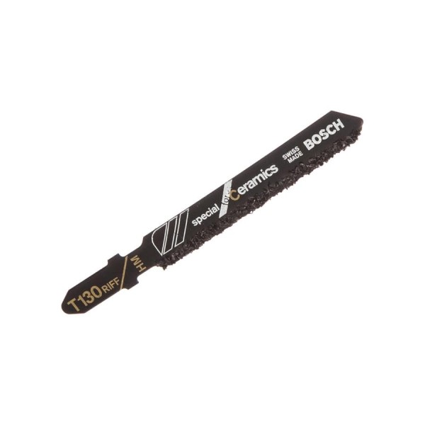 Полотно для лобзика по керамике T118AHM (76 мм) Bosch 2609256739