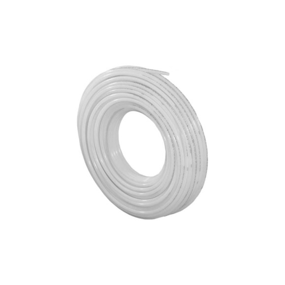 Труба Uponor Aqua Pipe PN10 16х2.0, белая, бухта 100 м 1008386 Труба Uponor Aqua Pipe PN10 16х2.0, белая, бухта 100 м 1008386