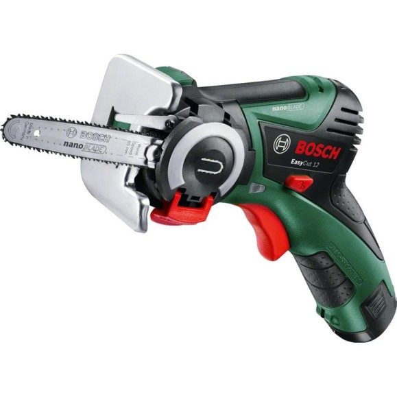 Аккумуляторная мини-цепная пила Bosch EasyCut12 06033C9020 Аккумуляторная мини-цепная пила Bosch EasyCut12 06033C9020
