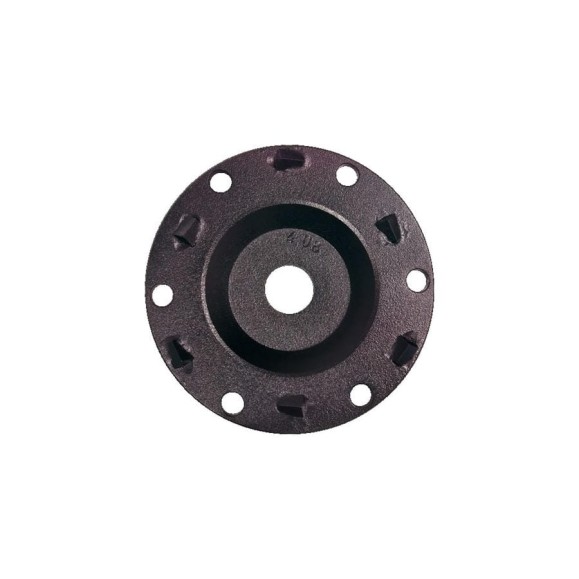 Диск шлифовальный PCD (125х22.2 мм) EIBENSTOCK 37115000 Диск шлифовальный PCD (125х22.2 мм) EIBENSTOCK 37115000
