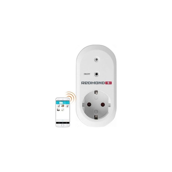 Умная розетка Redmond SkySocket RSP-R1S Умная розетка Redmond SkySocket RSP-R1S