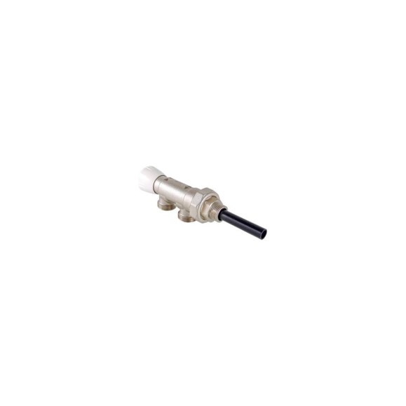 Инжекторный узел для подключения радиатора (1/2"х100%х3/4") VALTEC VT.025.N.E04050