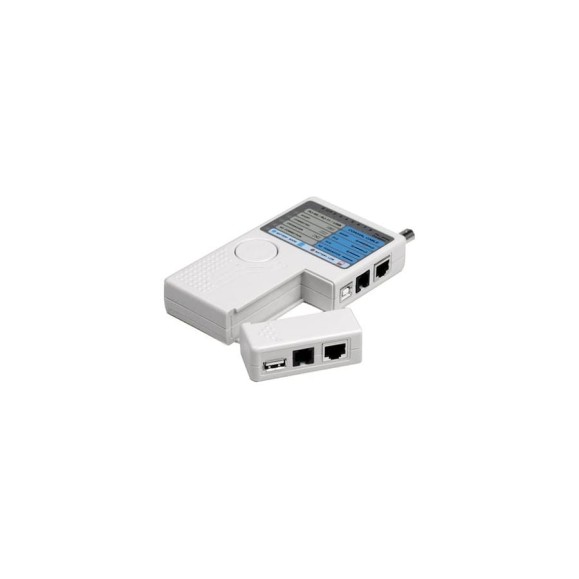 Тестер Hyperline HL-NCTU 23372 Тестер Hyperline HL-NCTU 23372