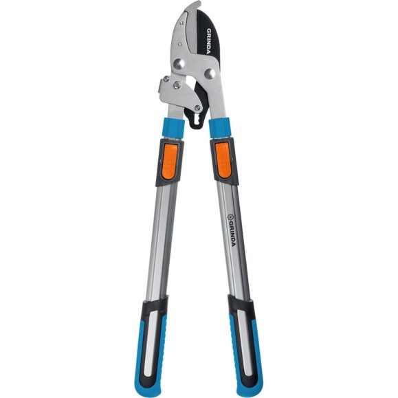 Контактный телескопический сучкорез с храповым механизмом Grinda TX-980A 424513 Контактный телескопический сучкорез с храповым механизмом Grinda TX-980A 424513