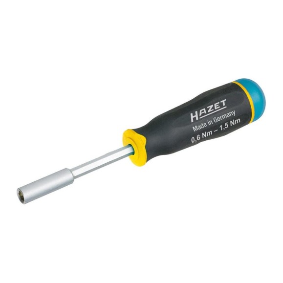 Динамометрическая отвертка HAZET 1.5-3 Нм 6001-3.0/3 Динамометрическая отвертка HAZET 1.5-3 Нм 6001-3.0/3