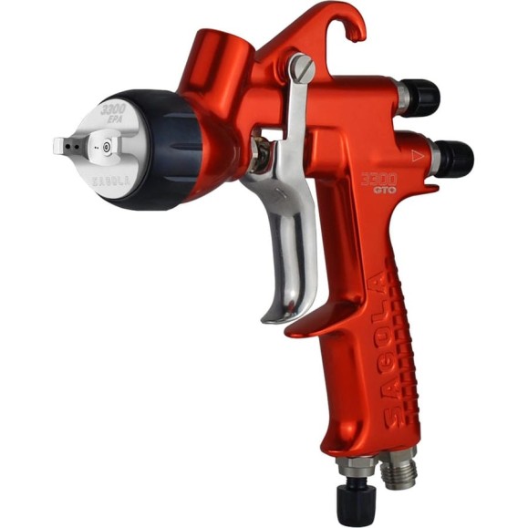 Краскораспылитель Sagola 3300 GTO EPA с дюзой 1.4 мм 10141562