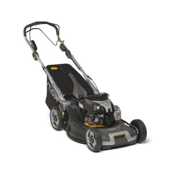 Газонокосилка STIGA Twinclip 55 SVEQ B 294563528/ST1 Газонокосилка STIGA Twinclip 55 SVEQ B 294563528/ST1