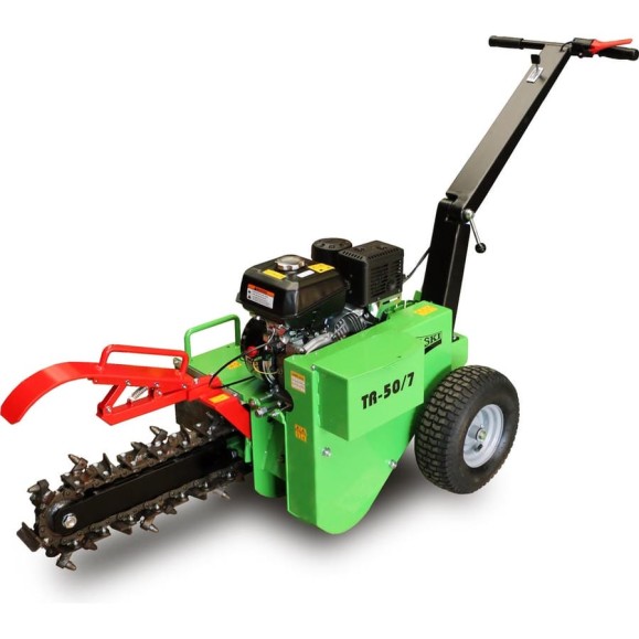 Траншеекопатель LASKI TR50/7 50 см 2000059001353