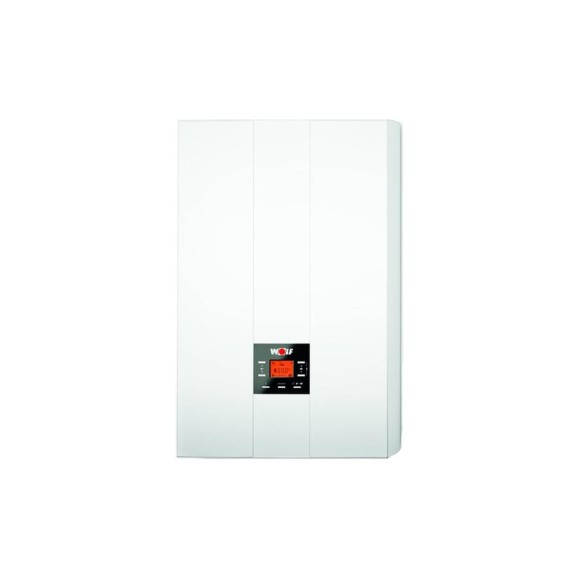 Газовый конденсационный котёл Wolf FGB-35 8615353