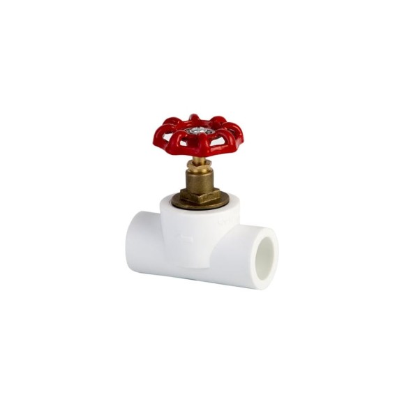 Вентиль PPR LAMMIN 40 Lm31071000040