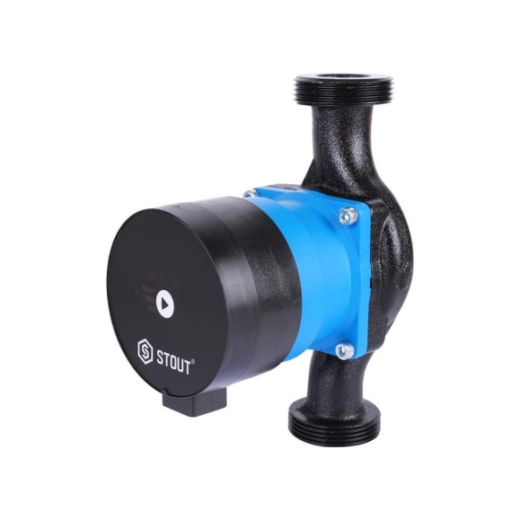 Циркуляционный насос STOUT mini 25/40-180 SPC-0002-2540180 RG008V60GNPBVV Циркуляционный насос STOUT mini 25/40-180 SPC-0002-2540180 RG008V60GNPBVV