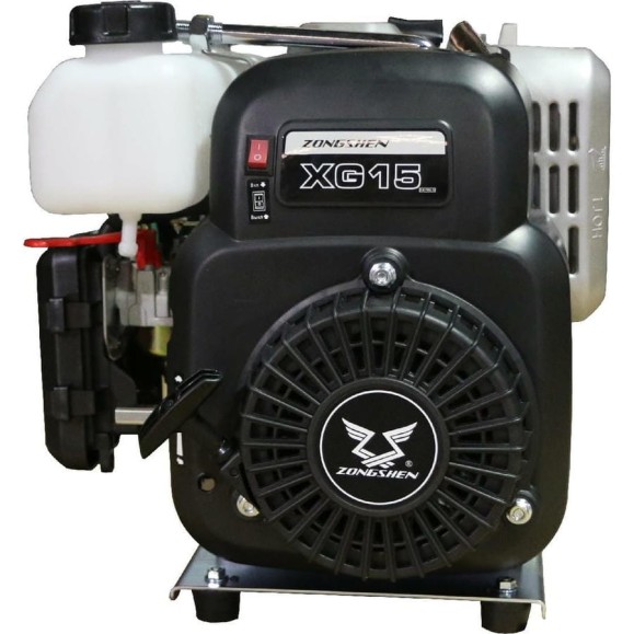 Бензиновая мотопомпа Zongshen XG 15 1T90SXG15 Бензиновая мотопомпа Zongshen XG 15 1T90SXG15