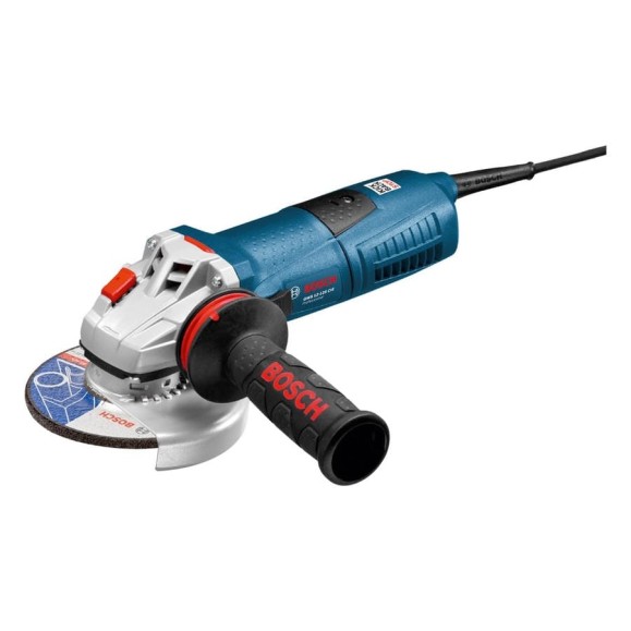 Угловая шлифмашина Bosch GWS 13-125 CIE 0.601.794.0R7 Угловая шлифмашина Bosch GWS 13-125 CIE 0.601.794.0R7