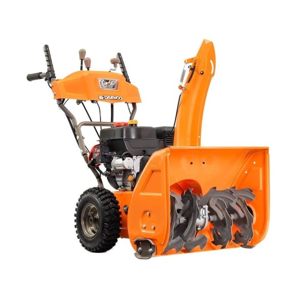 Бензиновый снегоуборщик DAEWOO DAST1070 Бензиновый снегоуборщик DAEWOO DAST1070