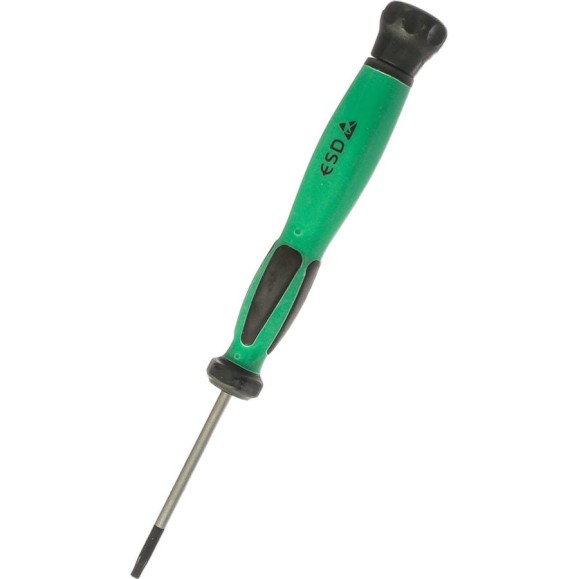 Антистатическая отвертка ProsKit SD-083-T10H 00322866 Антистатическая отвертка ProsKit SD-083-T10H 00322866