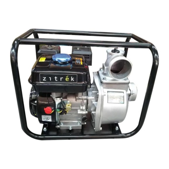 Мотопомпа для грязной воды Zitrek PGT1200 076-0814