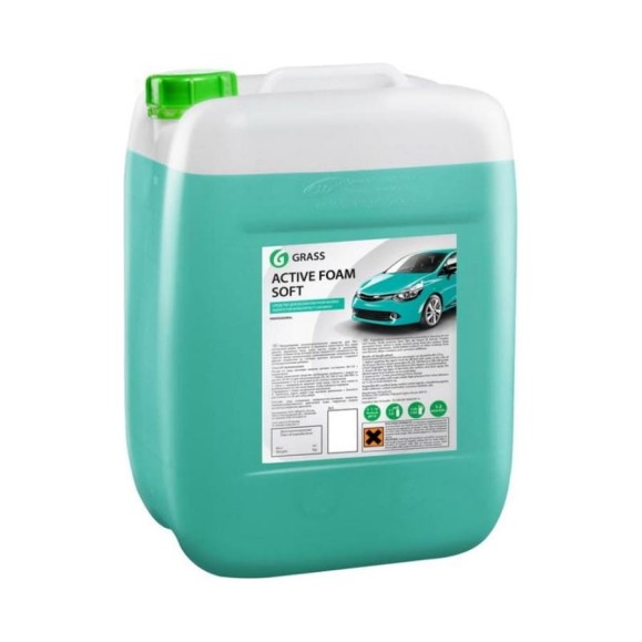 Активная пена Active Foam Soft 22 кг Grass 800018 Активная пена Active Foam Soft 22 кг Grass 800018