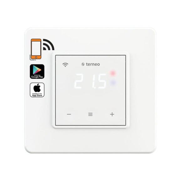 Терморегулятор sx terneo 4820120221200