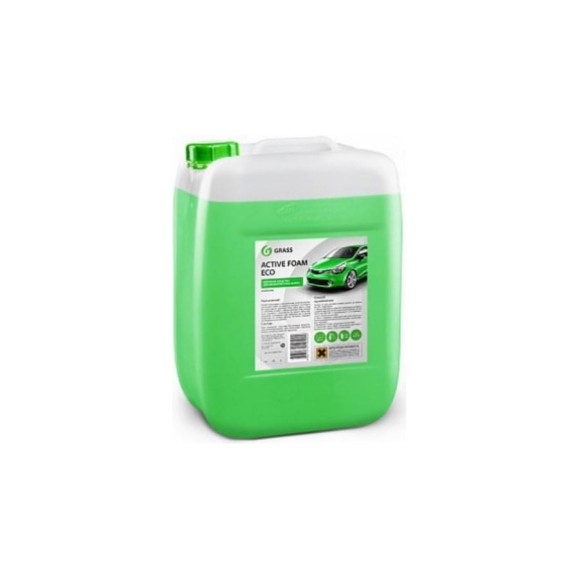 Активная пена (канистра 22 кг) Grass Active Foam ECO 800029