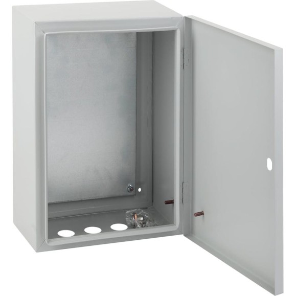 Щит с монтажной панелью ЭРА SIMPLE ЩМП-07 IP31, 600х400х175, Б0041658 Щит с монтажной панелью ЭРА SIMPLE ЩМП-07 IP31, 600х400х175, Б0041658