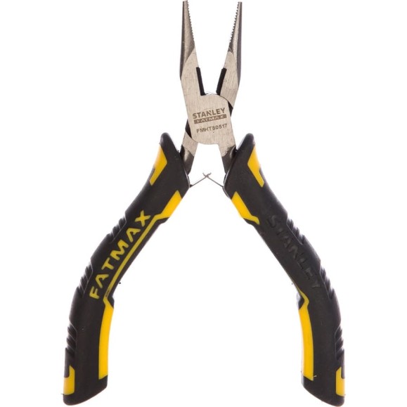 Мини-плоскогубцы с удлиненными губками Stanley FATMAX FMHT0-80517 Мини-плоскогубцы с удлиненными губками Stanley FATMAX FMHT0-80517