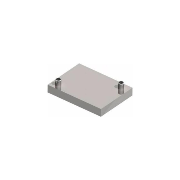 Теплообменник номер 4 Скиф AISI 439-1.5 мм для печи Везувий А-36684