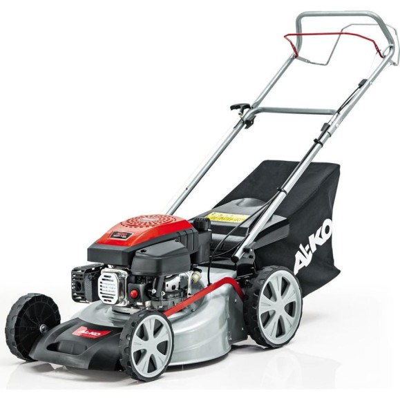 Бензиновая газонокосилка AL-KO 4.6 SP-S EASY 113606 Бензиновая газонокосилка AL-KO 4.6 SP-S EASY 113606