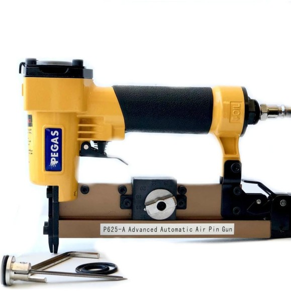 Шпилькозабивной пневмопистолет Pegas pneumatic P625 1043 Шпилькозабивной пневмопистолет Pegas pneumatic P625 1043