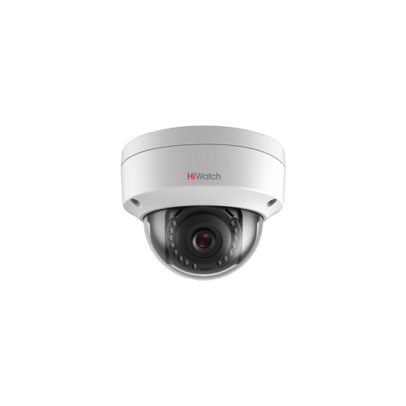 Уличная купольная IP-камера HIWATCH 4Мп, ИК-подсветка до 30 м DS-I402(B) (2.8 mm) Уличная купольная IP-камера HIWATCH 4Мп, ИК-подсветка до 30 м DS-I402(B) (2.8 mm)