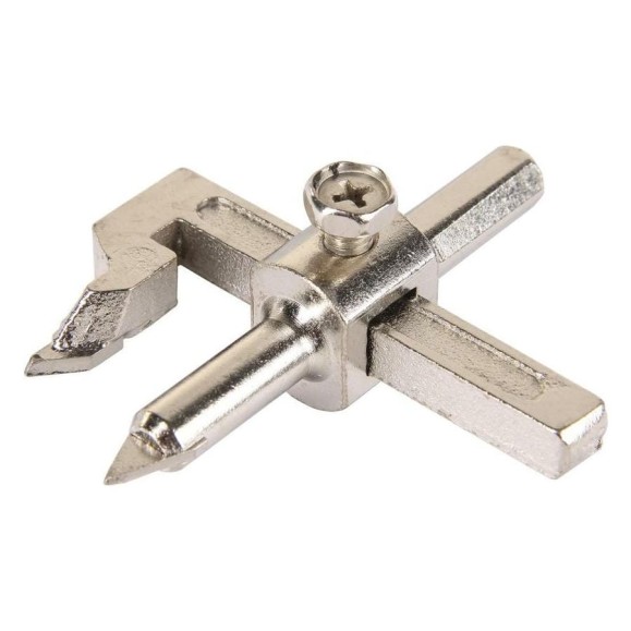 Сверло балеринка по плитке и стеклу Flex 202-408 DR GL BN (20-90 мм) HAMMER 62227 Сверло балеринка по плитке и стеклу Flex 202-408 DR GL BN (20-90 мм) HAMMER 62227