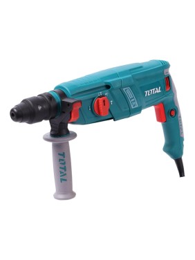 Перфоратор TOTAL SDS+ TH308266-2 Перфоратор TOTAL SDS+ TH308266-2