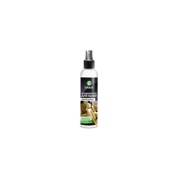 Очиститель-кондиционер кожи (флакон 250 мл) Grass Leather Cleaner 148250 Очиститель-кондиционер кожи (флакон 250 мл) Grass Leather Cleaner 148250