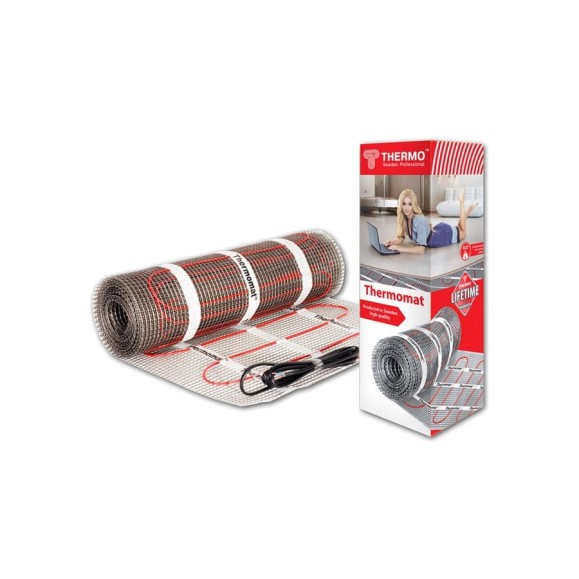 Термомат Thermo TVK-130 8 м.кв комплект без регулятора 7350049070308