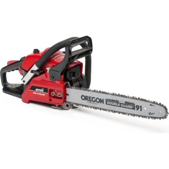 Бензиновая цепная пила MTD GCS 4100/40 41AY06I0602 Бензиновая цепная пила MTD GCS 4100/40 41AY06I0602