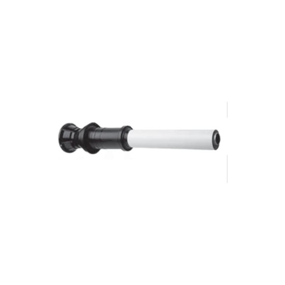 Наконечник вертикальный для коаксиальной трубы (110/160 мм) НТ Baxi KHG714100112 Наконечник вертикальный для коаксиальной трубы (110/160 мм) НТ Baxi KHG714100112