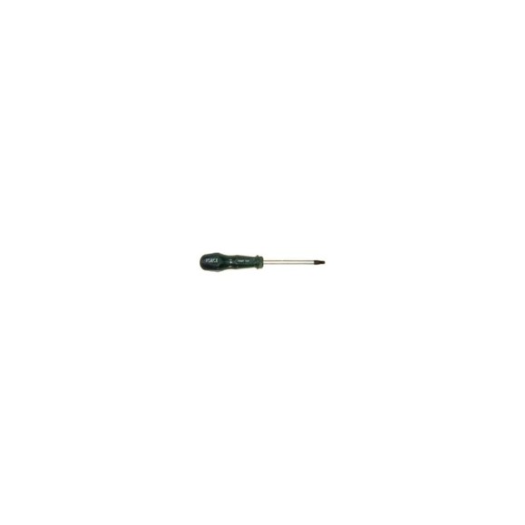 Отвертка торкс Т27, жало L=100 mm FORCE 71627 Отвертка торкс Т27, жало L=100 mm FORCE 71627