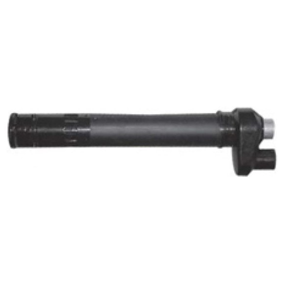 Наконечник единый горизонтальный для раздельных труб Baxi KHG714010610