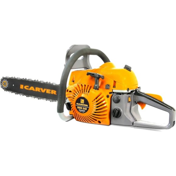 Бензиновая пила CARVER RSG 245 01.004.00028 Бензиновая пила CARVER RSG 245 01.004.00028