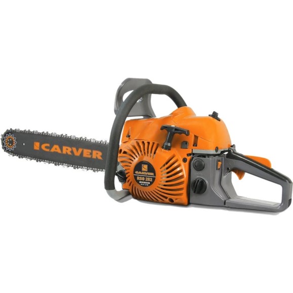 Бензиновая пила CARVER RSG 252 01.004.00029 Бензиновая пила CARVER RSG 252 01.004.00029