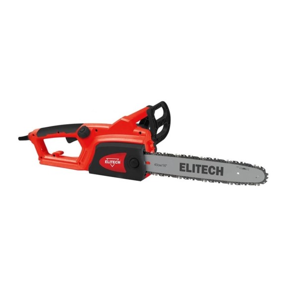 Цепная пила ELITECH ЭП 2000/16П Цепная пила ELITECH ЭП 2000/16П