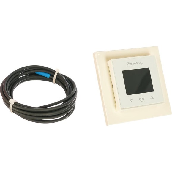 Терморегулятор Thermoreg TI-970 White Thermo 7350049070773 Терморегулятор Thermoreg TI-970 White Thermo 7350049070773