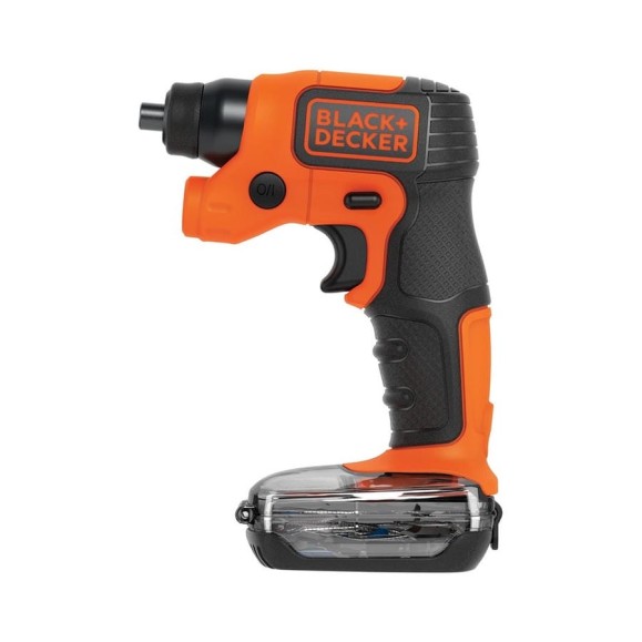 Аккумуляторная отвертка Black&Decker BDCSFS30C Аккумуляторная отвертка Black&Decker BDCSFS30C